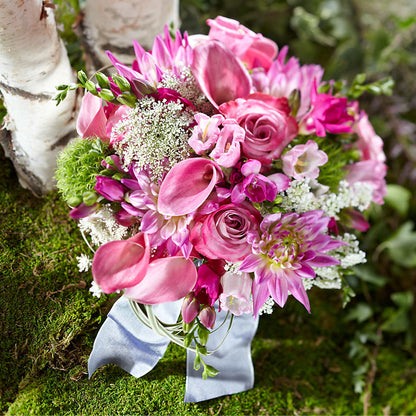 Pink Profusion Bouquet –  Jy Floristeria, Trenton NJ