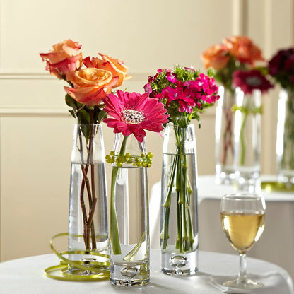 Sparkling Toast Centerpiece –  Jy Floristeria, Trenton NJ