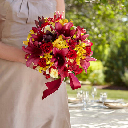 Sunningdale Bouquet –  Jy Floristeria, Trenton NJ