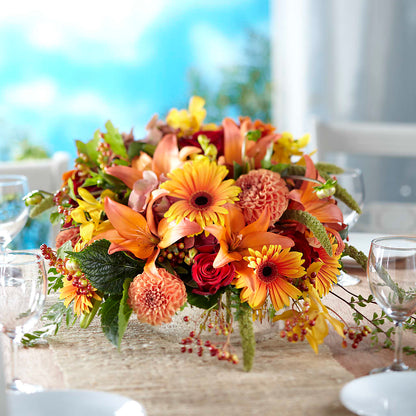 One and Only Centerpiece –  Jy Floristeria, Trenton NJ
