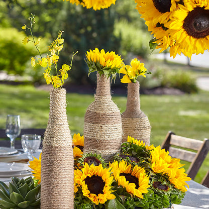 Sublime Garden Centerpiece –  Jy Floristeria, Trenton NJ