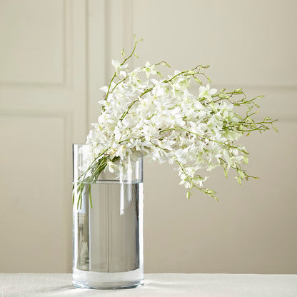 White Dendrobium Bouquet –  Jy Floristeria, Trenton NJ